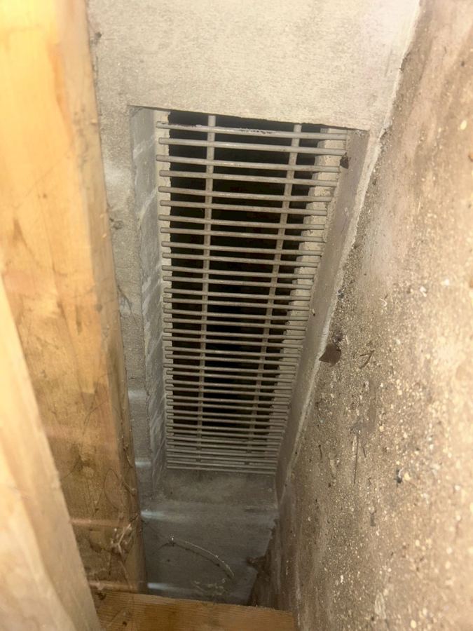中津川市 ネズミ駆除の施工写真4