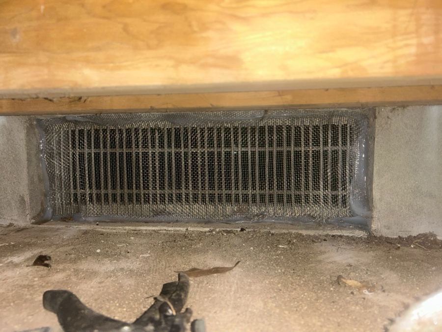 中津川市 ネズミ駆除の施工写真5