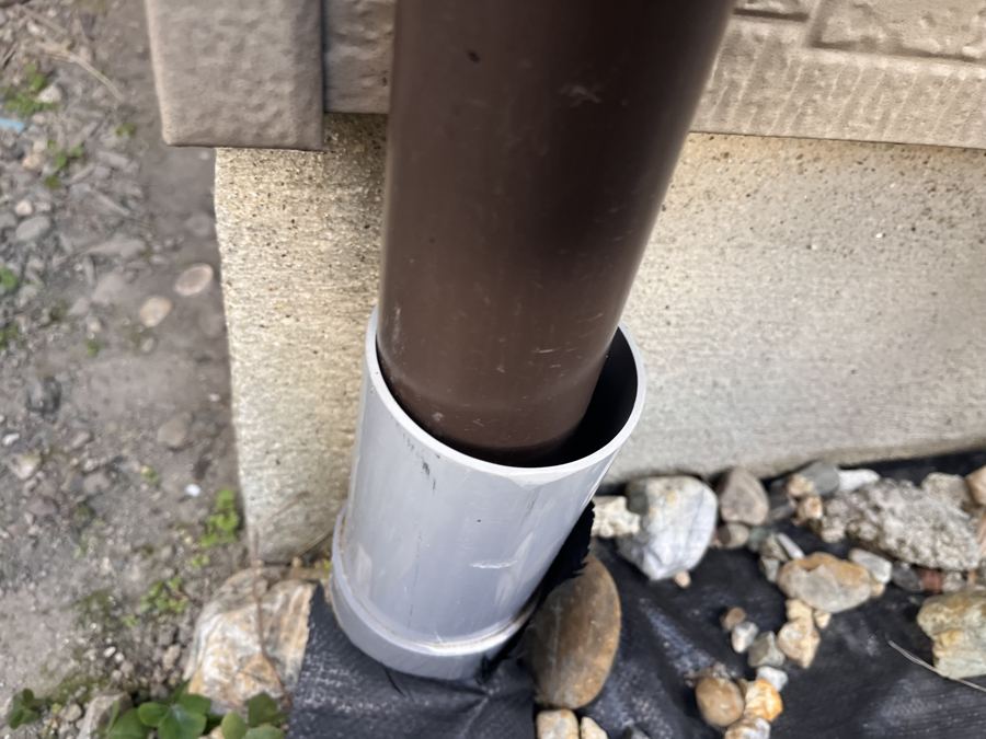 小牧市 ネズミ駆除の施工写真6